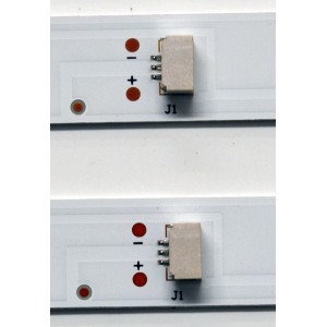KIT DE LEDS ORIGINAL PARA TV PHILIPS 2 PIEZAS / NUMERO DE PARTE A32-ZX3030-2X5YH-M0KA / A32-ZX3030-2X5YH-M0KA-20230719 / 4L-ZX032T-YH007X / 240912-22LD3 / PANEL LVF320CSDX E1396 / DISPLAY ST3151B07-1 VER.2.1 / MODELO 32PFL6573/F7