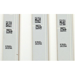 KIT DE LEDS ORIGINAL PARA TV LG 12 PIEZAS / NUMERO DE PARTE 6916L-1743B / 6916L-1630B / 6916L-1741A / 6916L-1629A / 55" V14 SLIM DRT REV0.0 1 R1-TYPE / 55" V14 SLIM DRT REV0.0 1 L2-TYPE / PANEL LC550DUH (PG)(F1) / MODELO 55LB7200-UB.BUSWLJR
