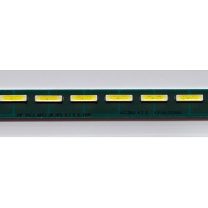 KIT DE LEDS ORIGINAL PARA TV LG 2 PIEZAS / NUMERO DE PARTE 6916L-2298A / 6916L-2297A / 49" V15.5 ART3 UD REV 0.3 6 L-TYPE / 49" V15.5 ART3 UD REV 0.3 6 R-TYPE / 6916L2298A / 6916L2297A / PANEL LC490EGE (FH)(M1) / MODELO 49UF6430-UB.AUSYLJR