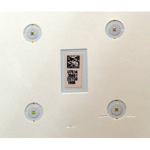KIT DE LEDS ORIGINAL PARA TV SONY 18 PIEZAS / NUMERO DE PARTE FY24-3L-PVT / FY24-3L-PVT V2.1 / 30151 / 30451 / 2XTC0 / PANEL YDEO075MNS11 / DISPLAY ST7461D04-B V2.1 / MODELO K-75XR70C / K75XR70C