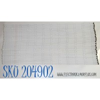 KIT DE LEDS ORIGINAL PARA TV SONY 24 PIEZAS / NUMERO DE PARTE SONY-CBN-85-PCB-V2 / R2394FC / YC85F / L_X714 / PANEL YDDM085DGU11 / DISPLAY T850QVN03.K / MODELO XR-85X90CL / XR85X90CL