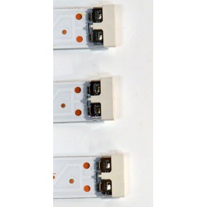 KIT DE LEDS ORIGINAL PARA TV SAMSUNG 6 PIEZAS / NUMERO DE PARTE BN96-60381A / BN96-60380A / JL.D750M1330-408CL-M_V13 5.0 / JL.D750M1330-408CR-M_V13 5.0 / 60381A / 60380A / PANEL CY-BF075HGHV8H / DISPLAY ST7461D03-9 V2.1 / MODELO UN75U8000FDXZA