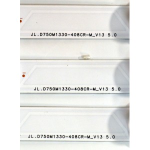 KIT DE LEDS ORIGINAL PARA TV SAMSUNG 6 PIEZAS / NUMERO DE PARTE BN96-60381A / BN96-60380A / JL.D750M1330-408CL-M_V13 5.0 / JL.D750M1330-408CR-M_V13 5.0 / 60381A / 60380A / PANEL CY-BF075HGHV8H / DISPLAY ST7461D03-9 V2.1 / MODELO UN75U8000FDXZA