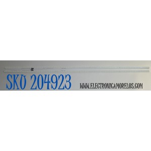 KIT DE LEDS ORIGINAL PARA TV LG 2 PIEZAS / NUMERO DE PARTE 65QNED75 / SSC_Y23_65QNED75_BOE_90LED_B_REV00_220927 / SSC_Y23_65QNED75_BOE_90LED_A_REV00_220927 / PANEL NC650EQG-ABLPA / DISPLAY HV650QUB-F9E / MODELO 65QNED75ARA / 65QNED75ARA.BUSFLKR