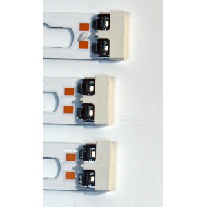 KIT DE LEDS ORIGINAL PARA TV SAMSUNG 6 PIEZAS / NUMERO DE PARTE BN96-58291A / BN96-58289A / LM41-01151A / LM41-01152A / L1_DU7K_F5_CFM_R9(1) / L1_DU7K_F5_CFM_L10(1) / 58291A / 58289A / PANEL CY-BD065HGSV5H / DISPLAY JR645R3HD1K / MODELOUN65DU7200BXZA UG06