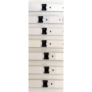 KIT DE LEDS ORIGINAL PARA TV LG 7 PIEZAS / NUMERO DE PARTE EAV65082901 / LEDAZ_Y23_SLIM TRIDENT_55UR80 H / LEDAZ_Y23_SLIM TRIDENT_55UR80_REV0.0230517 / UR80 CS0T / PANEL NC550TQG-VCKHA / DISPLAY ST5461D13-7 VER.2.1 / MODELO 55UT7550AUA.BUSCLKR