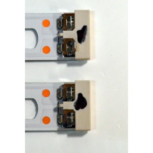 KIT DE LEDS ORIGINAL PARA TV SAMSUNG 4 PIEZAS / NUMERO DE PARTE BN96-58285A / BN96-58284A / JL.D500G1330-408AL-M_V10 / JL.D500G1330-408AR-M_V10 / 58285A / 58284A / PANEL CY-BD050HGJV1H / CV500U3-L01 / BN96-51685A / MODELO UN50DU6900F UN50DU6900FXZA GA05
