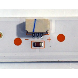 LED ORIGINAL PARA TV TCL 1 PIEZA / NUMERO DE PARTE GIC32LB43 / GIC32LB43_3030F2.1D_V1.3_20220422 / B0101-001061 / PANEL LVW320NDLL / DISPLAY CV320H2-L02 REV:02 / MODELO 32S331