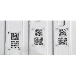 KIT DE LEDS ORIGINAL PARA TV SAMSUNG 15 PIEZAS / NUMERO DE PARTE  BN96-60397A / BN96-60396A / BN96-60395A / JL.D850J1330-408AL-M_V09 7.0 / JL.D850J1330-408AR-M_V09 7.0 / PANEL CY-TF085HGAV1H / DISPLAY T850QVN04.2 / MODELO UN85U8000FBXZA AB01