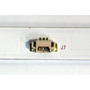 KIT DE LEDS ORIGINAL PARA TV ONN 3 PIEZAS / NUMERO DE PARTE 30350009208D / 30350009207D / LED50D09B-ZC62AG-02D / LED50D09A-ZC62AG-02D / 50000M84 / 50000M83 / DISPLAY HF500QUB-F20 / MODELO 100012585 50"