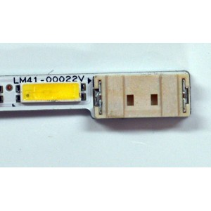LED ORIGINAL PARA TV/MONITOR SAMSUNG 1 PIEZA / NUMERO DE PARTE LM41-00022V / SLED SMME230BMM002 L33 HF REV01(0114) / PANEL LTM230HT10 / MODELO LS23C350 / LED23C310A