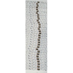 KIT DE LEDS ORIGINAL PARA TV HISENSE 32 PIEZAS / NUMERO DE PARTE LB10003.0 / HD100J3U61-TAL4 / 2025020601 / RSAG7.820.53158/ROH VER.A / 422660 / HE250318 / PANEL HD100J3U61-TBL4 / DISPLAY PTA00GT03-1 VER.1.0 / MODELO 100U65QFC