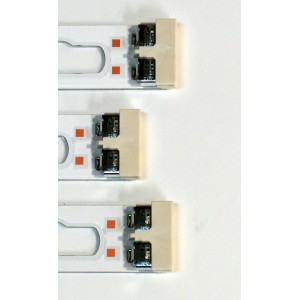 KIT DE LEDS ORIGINAL PARA TV SAMSUNG 6 PIEZAS / NUMERO DE PARTE BN96-60391A / BN96-60390A / Q70F_SVC650F23_L / Q70F_SVC650F23_R / TYPE_REV1.0_231102 / PANEL CY-TF065HGHV1H / DISPLAY ST6451D06-9 / BN96-59389A / MODELO QN65Q7FBAFXZA / QN65Q7FBAFXZA CA01