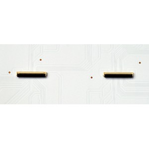 KIT DE LEDS ORIGINAL PARA TV SONY 12 PIEZAS / NUMERO DE PARTE MOUNTED PWB E-LS / MOUNTED PWB E-LS (3L) / MKY-TYPE1V-5 / PANEL YDCS075MES02 / DISPLAY ST7461D02-K VER.2.1 / MODELO XR-75X93L / XR75X93L