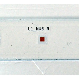 KIT DE LEDS ORIGINAL NUEVOS PARA TV SAMSUNG 10 PIEZAS / NUMERO DE PARTE BN96-50046A / BN96-50047A / LM41-00824A / 827A / LM41-00825A / 828A / L1_NU6.9 G0_CFM_R7(1) R1.0_T65_100 / 50046A / 50047APANEL CY-GN070HGJV1H / MODELO UN70NU6070FXZA / UN70NU6900FXZA