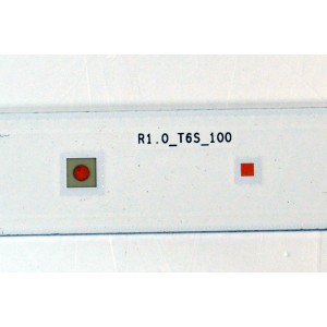 KIT DE LEDS ORIGINAL NUEVOS PARA TV SAMSUNG 10 PIEZAS / NUMERO DE PARTE BN96-50046A / BN96-50047A / LM41-00824A / 827A / LM41-00825A / 828A / L1_NU6.9 G0_CFM_R7(1) R1.0_T65_100 / 50046A / 50047APANEL CY-GN070HGJV1H / MODELO UN70NU6070FXZA / UN70NU6900FXZA