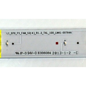 KIT DE LEDS ORIGINAL NUEVOS PARA TV SAMSUNG 24 PIEZAS / NUMERO DE PARTE BN96-48090A / LM41-00764A / L1_Q70_F5_FAM_S3(4)_R1.3_TAL_100 / PANEL CY-TR065FLLV3H / MODELOS QN65Q70 / QN65Q7D / GQ65Q70 / QA65Q70 / QE65Q70