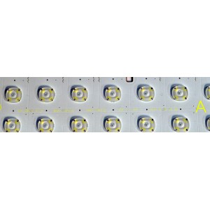 KIT DE LEDS ORIGINAL NUEVOS PARA TV SAMSUNG 8 PIEZAS / NUMERO DE PARTE BN96-50640A / BN96-50641A / 20Y_Q800T_65_A / 20Y_Q800T_65_B / BN41-02813A / BN41-02814A / LM41-00927D / LM41-00928D / 50640A / 50641A / MODELO QN65Q800TAFXZA / QN65Q850TAFXZA