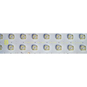 KIT DE LEDS ORIGINAL NUEVOS PARA TV SAMSUNG 8 PIEZAS / NUMERO DE PARTE BN96-50640A / BN96-50641A / 20Y_Q800T_65_A / 20Y_Q800T_65_B / BN41-02813A / BN41-02814A / LM41-00927D / LM41-00928D / 50640A / 50641A / MODELO QN65Q800TAFXZA / QN65Q850TAFXZA