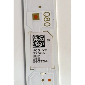 KIT DE LEDS ORIGINAL NUEVOS PARA TV SAMSUNG 24 PIEZAS / NUMERO DE PARTE BN96-50375A / LM41-00962A / L1_Q80T_F5_FAM_S3(4)_R1.0_TAB_100_LM41-00962A / 50375A / PANEL CY-TT065FMLV4H / MODELO QN65Q80TAFXZA / QN65Q8DTAFXZA