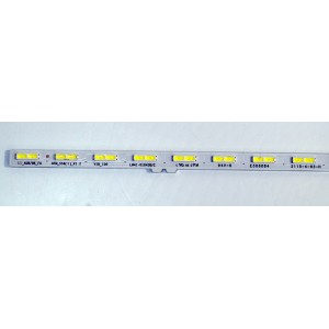 KIT DE LEDS ORIGINAL NUEVOS PARA TV SAMSUNG 2 PIEZAS / NUMERO DE PARTE BN96-52596A / LM41-01043B/C / L1_AU8/9K_F0 DFM_S56(1)_R1.2 V18_100 LM41-01043B/C / 52596A / PANEL CY-SA060HGSV1H / MODELO UN60AU8000 / UE60AU8000