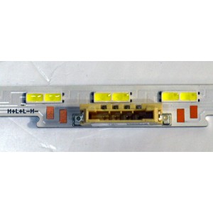 KIT DE LEDS ORIGINAL NUEVOS PARA TV SAMSUNG 2 PIEZAS / NUMERO DE PARTE BN96-52596A / S1A8-600SM0-R0 / 52596A / PANEL CY-SA060HGSV1H / MODELO UN60AU8000 / UE60AU8000