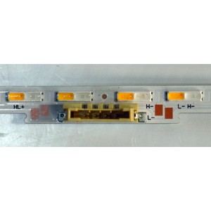 KIT DE LEDS ORIGINAL NUEVOS PARA TV SAMSUNG 4 PIEZAS / NUMERO DE PARTE BN96-54494A / ES75SBQFPBGA42 / 75Q60B / PANEL CY-QC075HGHV1H / DISPLAY ST7461D03-1 VER.2.1 / MODELO QN75Q60CAFXZA / QN75Q60CAFXZA CA05