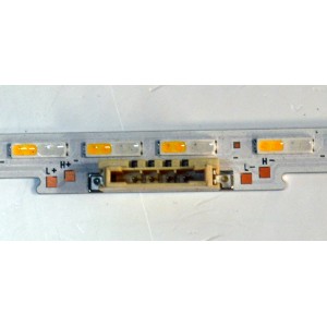 KIT DE LEDS ORIGINAL NUEVOS PARA TV SAMSUNG 2 PIEZAS / NUMERO DE PARTE BN96-52590A / LM41-01051B / L1_Q60A_F0 DFM_S72(2) R1.0_UA5_100 LM41-01051B / MODELO QN60Q6DAAFXZA / HG60Q60AANFXZA / QN60Q60AAFXZA / QN60Q60AAFXZA UA01