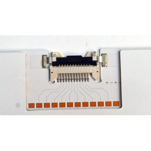 KIT DE LEDS ORIGINAL NUEVOS PARA MONITOR SAMSUNG 2 PIEZAS / NUMERO DE PARTE BN96-48421A / 48421A / PANEL CY-PR490LLLV1F / CY-PR490LLLV2F / MODELO LC49RG90SSNXZA / LC49RG90SSNXZA FB02