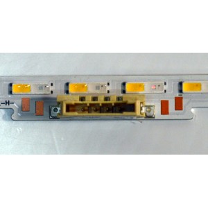 KIT DE LEDS ORIGINAL NUEVOS PARA TV SAMSUNG 2 PIEZAS / NUMERO DE PARTE S1Q7-500SM0-R0 / 58EA/BAR  / GS-ALZ / MODELO QN50Q60AAF / QE50Q60AAU