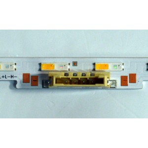 KIT DE LEDS ORIGINAL NUEVOS PARA TV SAMSUNG 2 PIEZAS / NUMERO DE PARTE BN96-54491A / S2Q6-550SM0-R0 / 54491A / MODELO QN55Q60BAFXZA / QN55Q60BDFXZA / QN55Q60CDFXZA / HG55Q60BANFXZA