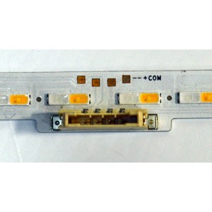 KIT DE LEDS ORIGINAL NUEVOS PARA TV SAMSUNG 4 PIEZAS / NUMERO DE PARTE BN96-51713A / LM41-01010A / L1_Q7060T_G0_DUM_S19(2)_R1.0_U3G_100_LM41-01010A / 51713A / MODELO QN70Q60TAFXZA / QN70Q6DTAFXZA / QN70Q70TAFXZA