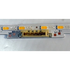 KIT DE LEDS ORIGINAL NUEVOS PARA TV SAMSUNG 4 PIEZAS / NUMERO DE PARTE LM41-01054A / L1_Q60A G5_DFM S48(1)_R1.0 UA5_100 / PANEL CY-QC075FGHV7H / DISPLAY ST7461D04-1 V2.1 / MODELO QN75Q70CDFXZA / QN75Q70CDFXZA CD05