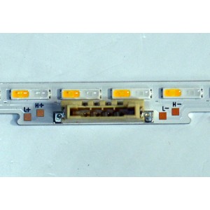KIT DE LEDS ORIGINAL NUEVOS PARA TV SAMSUNG 4 PIEZAS / NUMERO DE PARTE BN96-52583A / BN96-52592A / LM41-01047A / C / L1_AU8/9K Q60A_H5_DFM S52(1)_R1.2 V1B_100 / PANEL CY-QA085HGAV1H / MODELO UN85DU7200DXZA / QN85LS03AAFXZA / QN85Q70AAGXUG /  QN85Q60AAPXPA