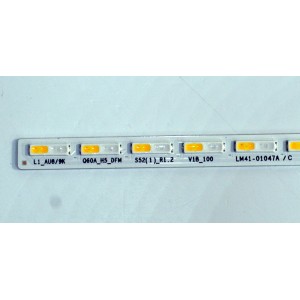 KIT DE LEDS ORIGINAL NUEVOS PARA TV SAMSUNG 4 PIEZAS / NUMERO DE PARTE BN96-52583A / BN96-52592A / LM41-01047A / C / L1_AU8/9K Q60A_H5_DFM S52(1)_R1.2 V1B_100 / PANEL CY-QA085HGAV1H / MODELO UN85DU7200DXZA / QN85LS03AAFXZA / QN85Q70AAGXUG /  QN85Q60AAPXPA