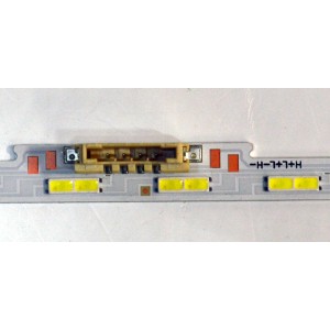 KIT DE LEDS ORIGINAL NUEVOS PARA TV SAMSUNG 2 PIEZAS / NUMERO DE PARTE S1A8-500SM0-R0 / 40EA/BAR / MODELO UN50AU8000FXZA / HG50AU800NFXZA / UE50AU7025K / UE50AU9000 / UE50AU7170 / UE50AU8000 / UE50AU9075U / UE50AU8005K / UA50AU8000 / UA50AU9000