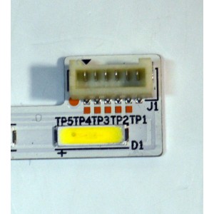 LED ORIGINAL NUEVO PARA MONITOR SAMSUNG 1 PIEZA / NUMERO DE PARTE BN96-51992A / SEC_23D8_1X48_7020PCT_12S4P REV.V2 / 51992A / PANEL CY-MT238BNCV3H / DISPLAY PN238CS01-1 VER.2.P / MODELO F24T350FHN / F24T350FHN XB05