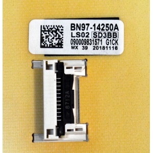KIT DE LEDS ORIGINAL NUEVOS PARA TV SAMSUNG 10 PIEZAS / NUMERO DE PARTE BN97-14249A / BN97-14250A / BN97-14251A / LS02 / SD3BB / PANEL CY-TN065FLAV2H / MODELO QN65Q8FNBF