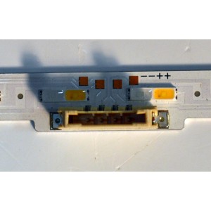 KIT DE LEDS ORIGINAL NUEVOS PARA TV SAMSUNG 2 PIEZAS / NUMERO DE PARTE BN96-50382A / LM41-00844A / L1_Q7060T_E0_DUM_S42(1)_R1.3_TC9_100_LM41-00844A / 50382A / PANEL CY-RT050HGAV4H / MODELO QN50LS03 / LH50QMRABGCXGO / QN50Q6D / QN50Q60
