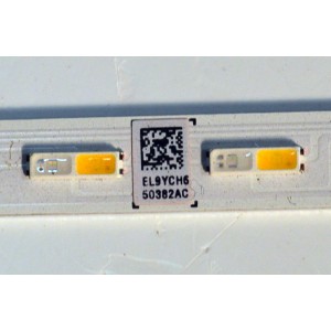 KIT DE LEDS ORIGINAL NUEVOS PARA TV SAMSUNG 2 PIEZAS / NUMERO DE PARTE BN96-50382A / STC500AD9 / Q60/70T_STC500AD9_7020_2IN1_BLUE_42LED_REV2.0_200302_BN96-50382A / 50382A / PANEL CY-RT050HGAV4H / MODELO QN50LS03 / LH50QMRABGCXGO / QN50Q6D / QN50Q60