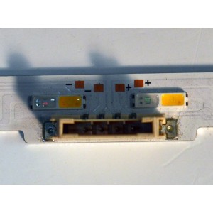 KIT DE LEDS ORIGINAL NUEVOS PARA TV SAMSUNG 2 PIEZAS / NUMERO DE PARTE BN96-50382A / STC500AD9 / Q60/70T_STC500AD9_7020_2IN1_BLUE_42LED_REV2.0_200302_BN96-50382A / 50382A / PANEL CY-RT050HGAV4H / MODELO QN50LS03 / LH50QMRABGCXGO / QN50Q6D / QN50Q60