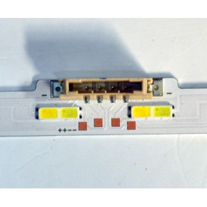 KIT DE LEDS ORIGINAL NUEVOS PARA TV SAMSUNG 2 PIEZAS / NUMERO DE PARTE BN96-50378A / V0T8-500SM0-R0 / 50378A / MODELO UA50TU8500UXZN / UE50TU8500UXCE / UE50TU8500UXXU