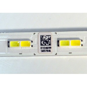 KIT DE LEDS ORIGINAL NUEVOS PARA TV SAMSUNG 2 PIEZAS / NUMERO DE PARTE BN96-50378A / V0T8-500SM0-R0 / 50378A / MODELO UA50TU8500UXZN / UE50TU8500UXCE / UE50TU8500UXXU