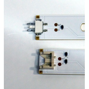 KIT DE LEDS ORIGINAL PARA TV LG 8 PIEZAS / NUMERO DE PARTE LGE_WICOP_49INCH_UHD / LGE_WICOP_49INCH_UHD_REV06_A_150710 / LGE_WICOP_49INCH_UHD_REV06_B / GAN011006A / GAN011005A / PANEL NC490DGE-SADP3 / DISPLAY LC490EGY (SJ)(A3) / MODELO 49UH6030-UD.BUSWLOR
