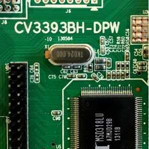MAIN INSIGNIA / SMT130618 / CV3393BH-DPW / PANEL'S SM400SCA05 / SM400SCA01 / MODELO NS-40D40SNA14