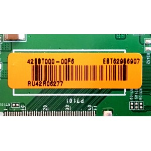MAIN LG / EBT62956907 / EAX65610206 (1.0) / 62444407 / 62409605 / PANEL LC470DUE (FG)(A4) / MODELO 47LB6100-UG.AUSWLJR