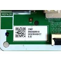 LED DRIVER SAMSUNG / BN44-00991A / L82S7NC_RDY / BN4400991A / MODELOS QN82Q70RAFXZA FA01 / QN85Q7DRAFXZA AA01