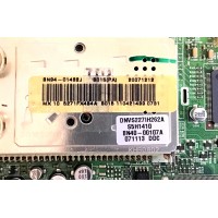 MAIN SAMSUNG / BN94-01432J / BN97-01739J / BN41-00904A / PANEL LTA520HC05 / MODELO LNT5271FX/XAA