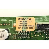 MAIN SAMSUNG / BN94-01432J / BN97-01739J / BN41-00904A / PANEL LTA520HC05 / MODELO LNT5271FX/XAA