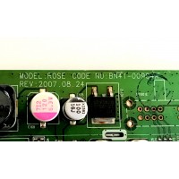 MAIN SAMSUNG / BN94-01432J / BN97-01739J / BN41-00904A / PANEL LTA520HC05 / MODELO LNT5271FX/XAA